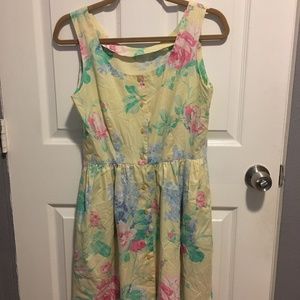 Vintage Dress